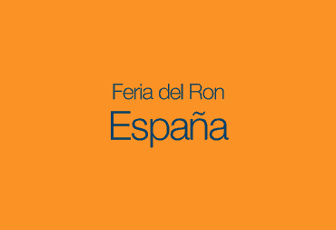Feria del Ron Barcelona, España.